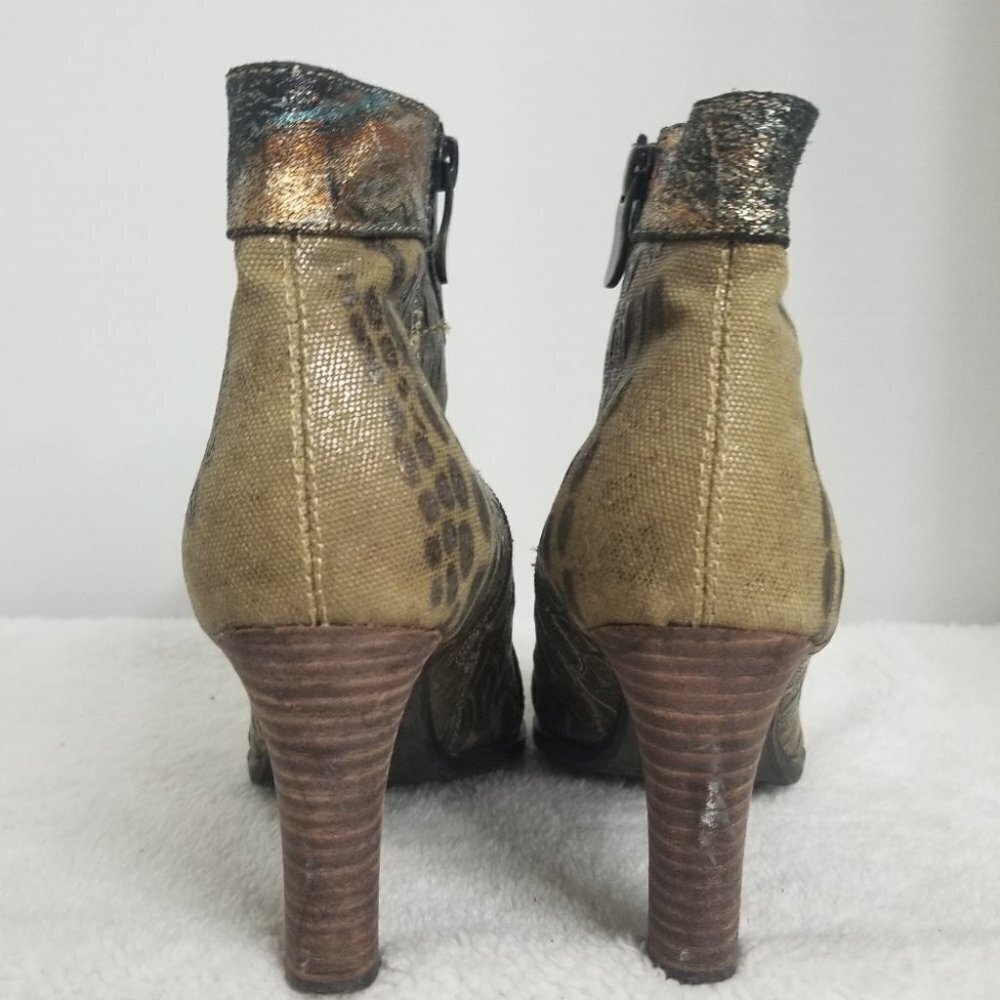 Spring Step Eleni Ankle boot - Picture 3 of 10